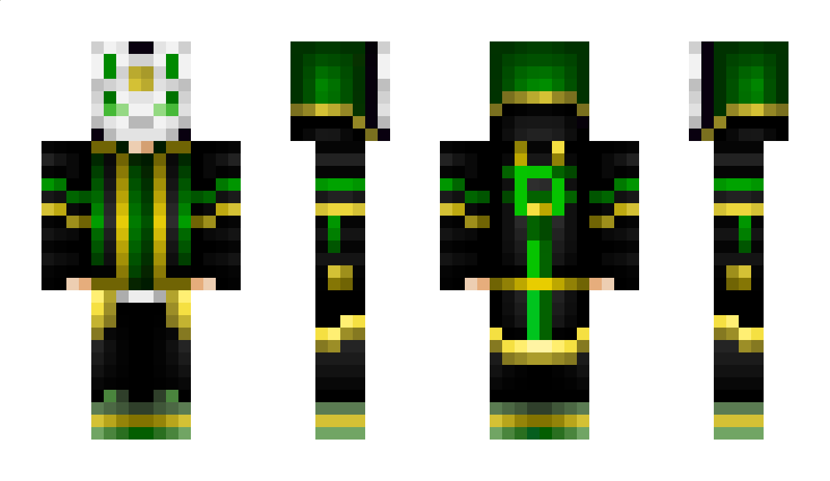 Jowonn Minecraft Skin