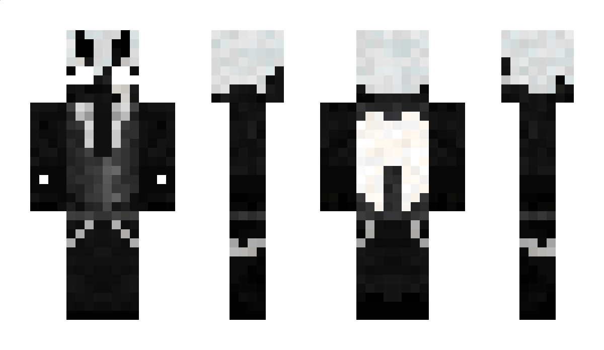 Zephtyr Minecraft Skin