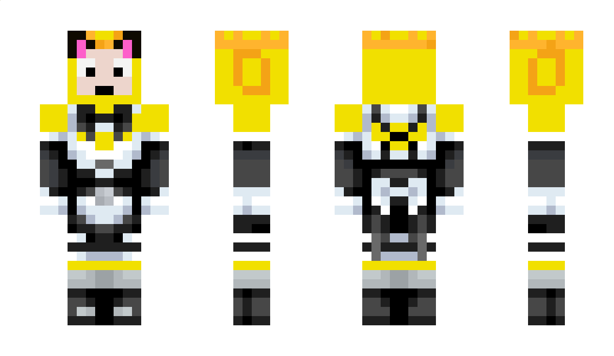 BIGmiel Minecraft Skin