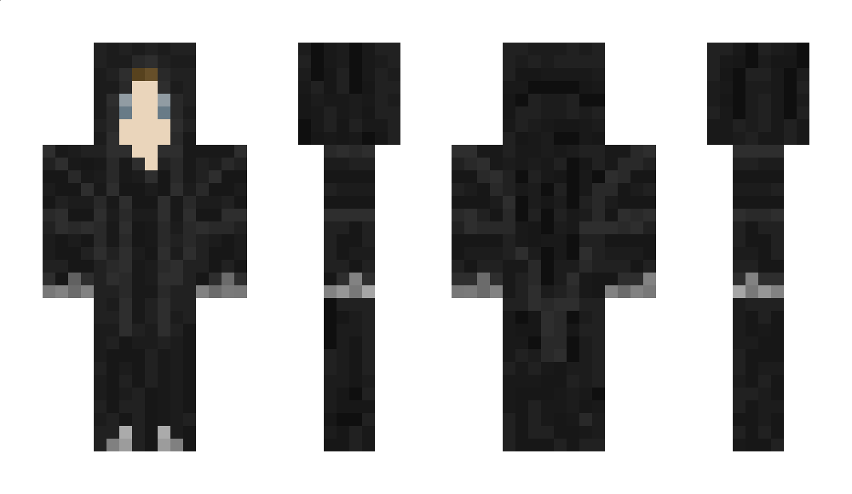 Murdoch Minecraft Skin