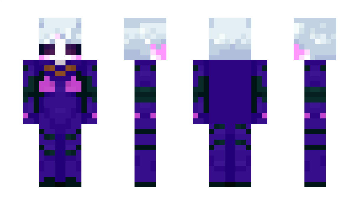 Sunsuits Minecraft Skin