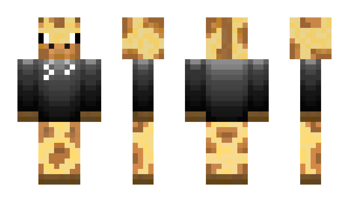 Giraffensandwich Minecraft Skin