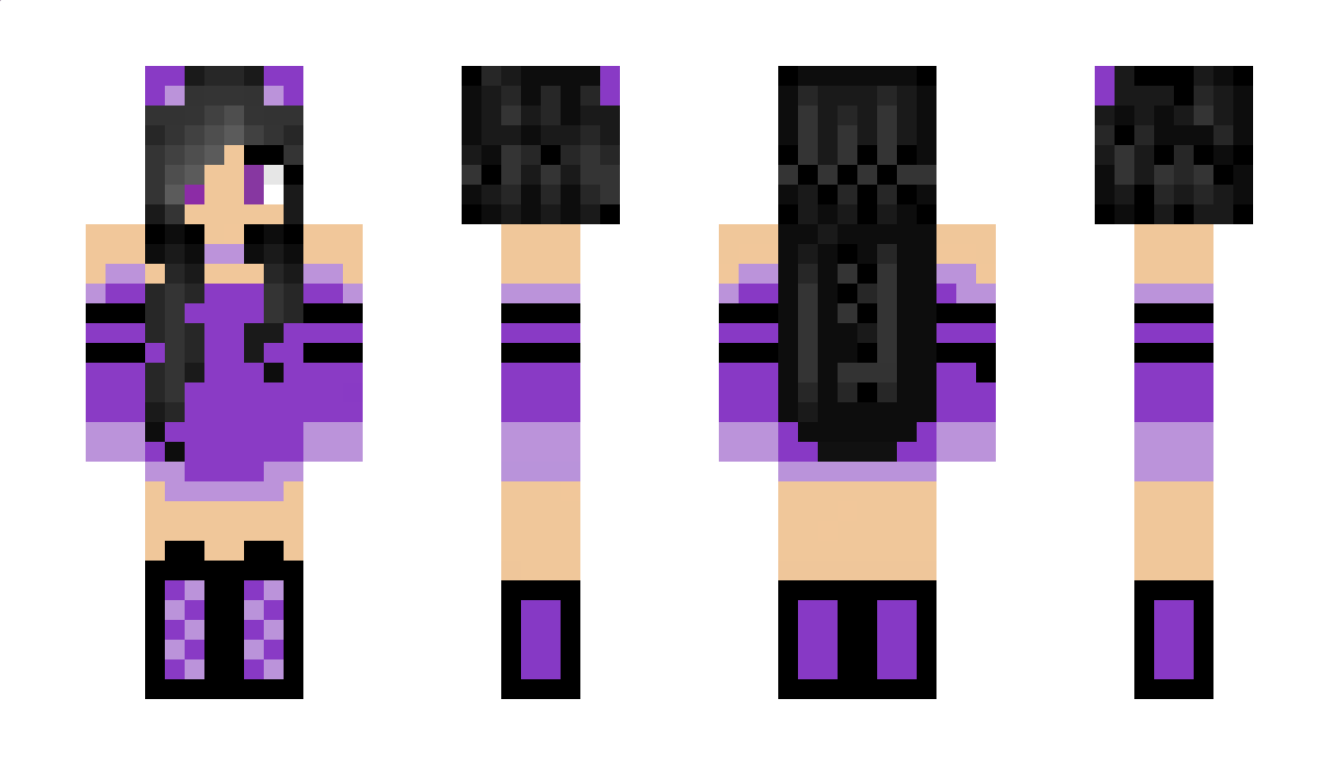 lmoni Minecraft Skin