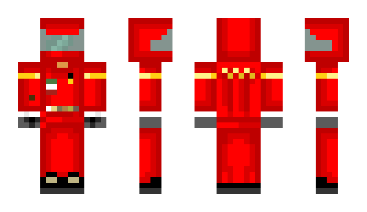 Corvettelife231 Minecraft Skin