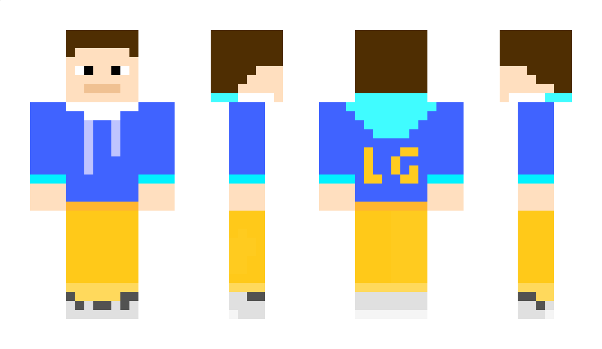 LG_frir Minecraft Skin