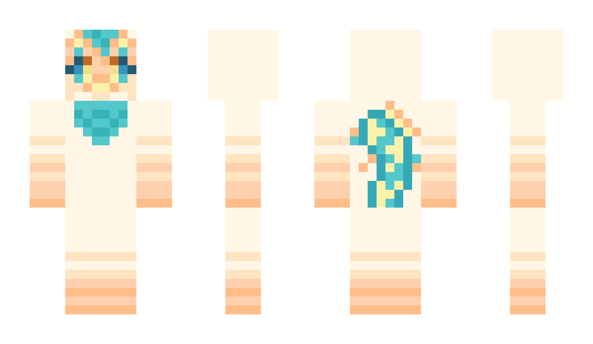 _SalemRose_ Minecraft Skin