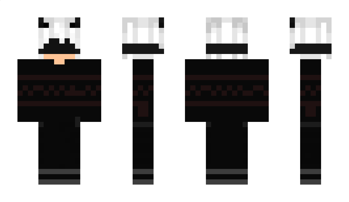 Lugner_ Minecraft Skin