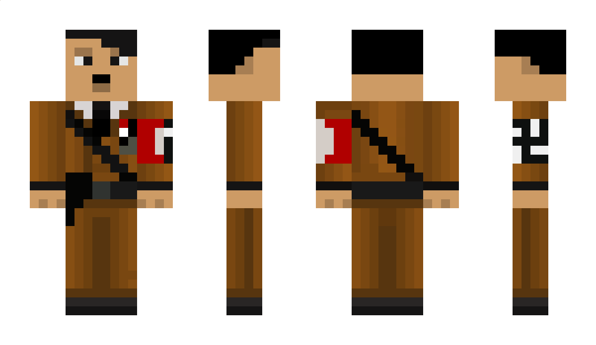 GiraffeBoi11331 Minecraft Skin