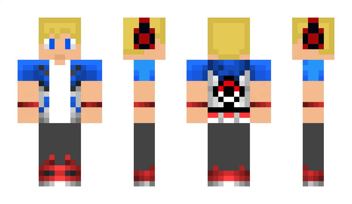 Matman369 Minecraft Skin