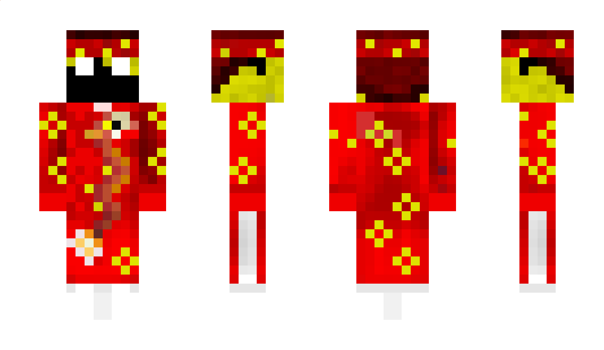 VALPLAYERCURM Minecraft Skin