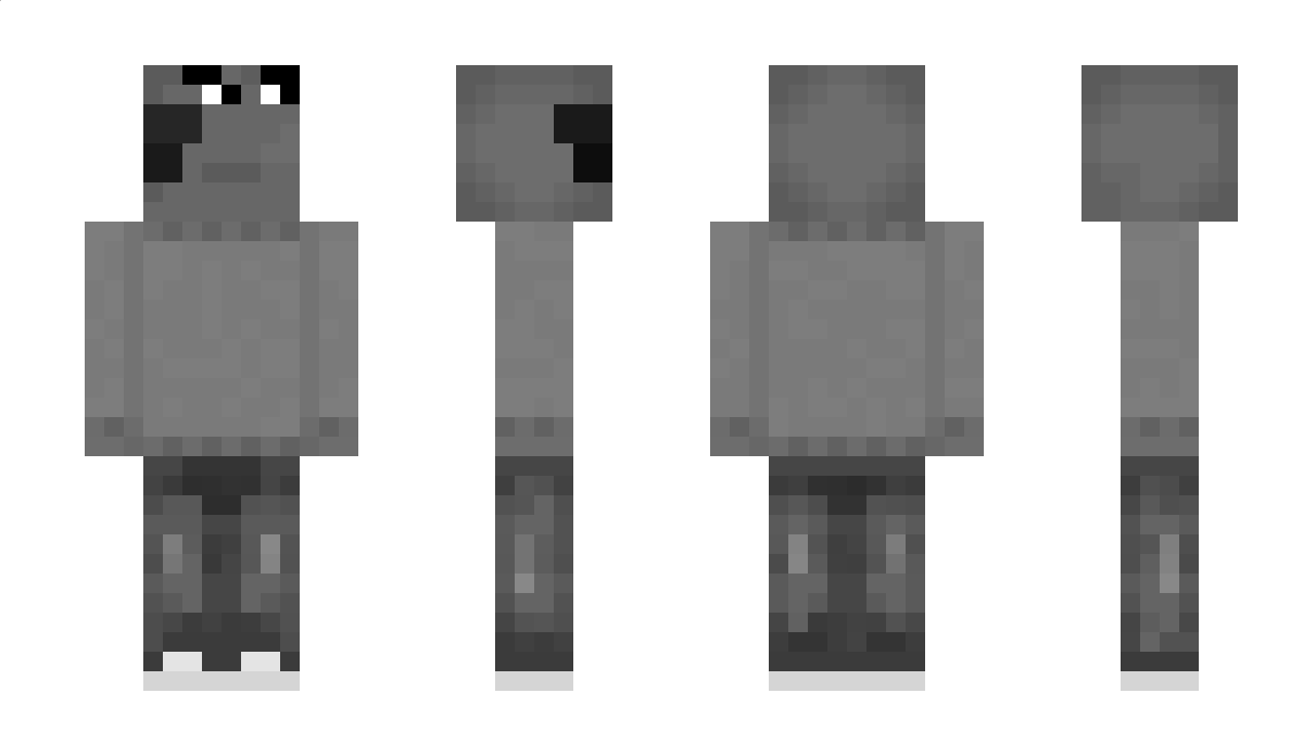 GangPim Minecraft Skin