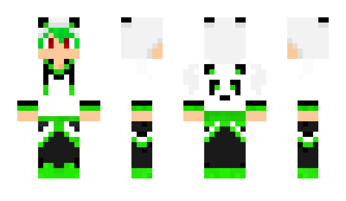 Sopranopsy Minecraft Skin