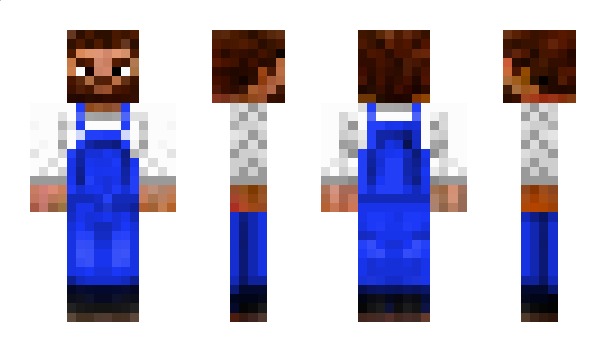 Xero_X_Alpha Minecraft Skin