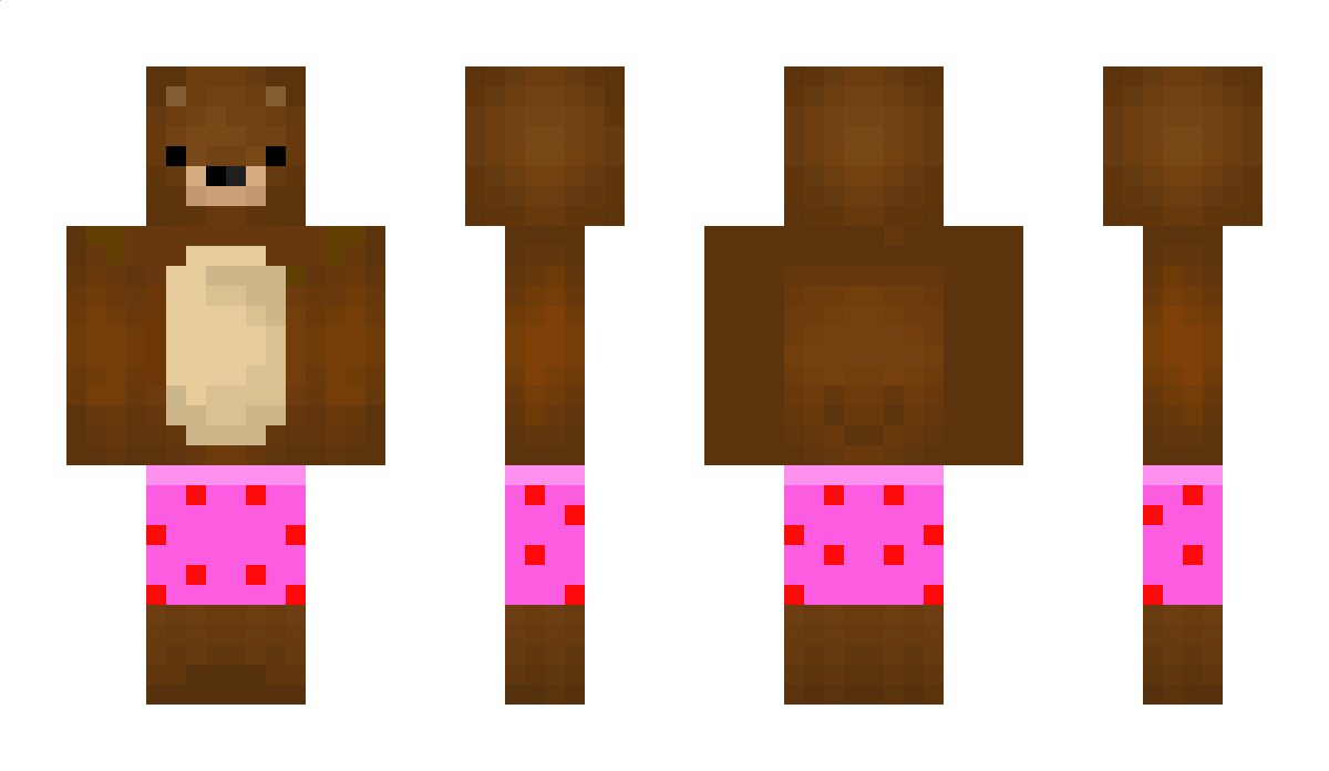 Tristan299 Minecraft Skin