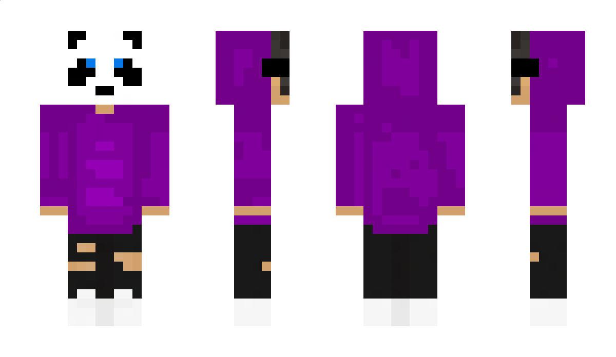 Monkey_cuber123 Minecraft Skin