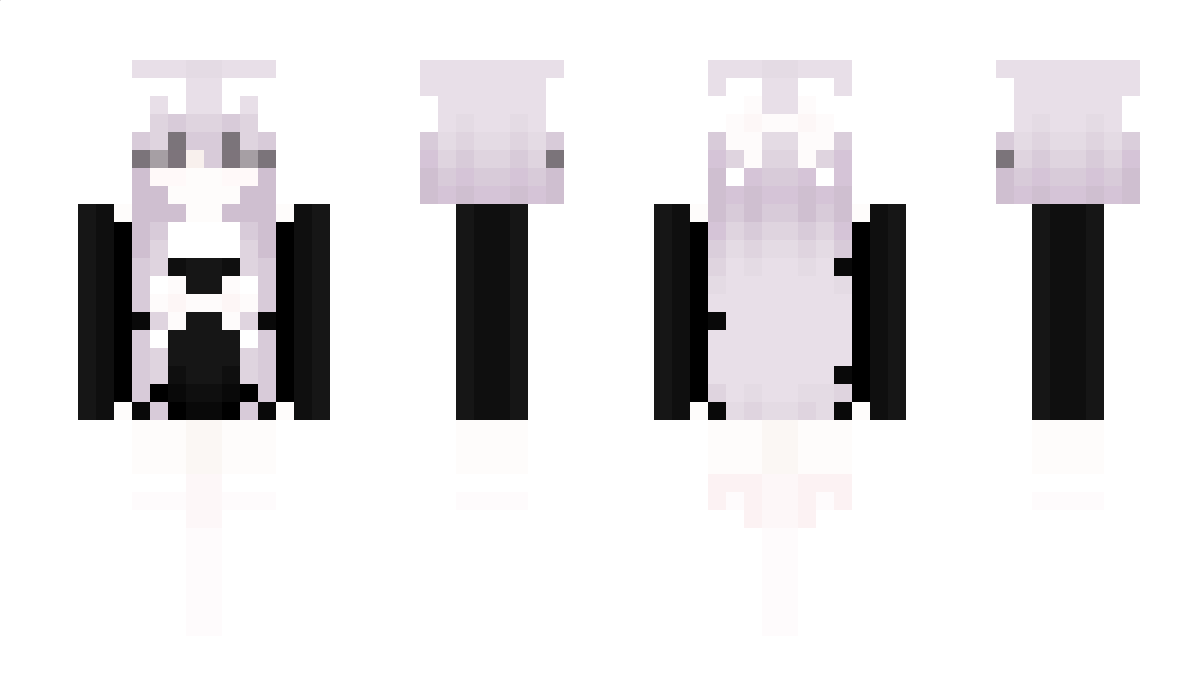 Liiliya Minecraft Skin