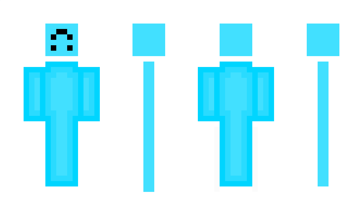 TechplayerYT Minecraft Skin