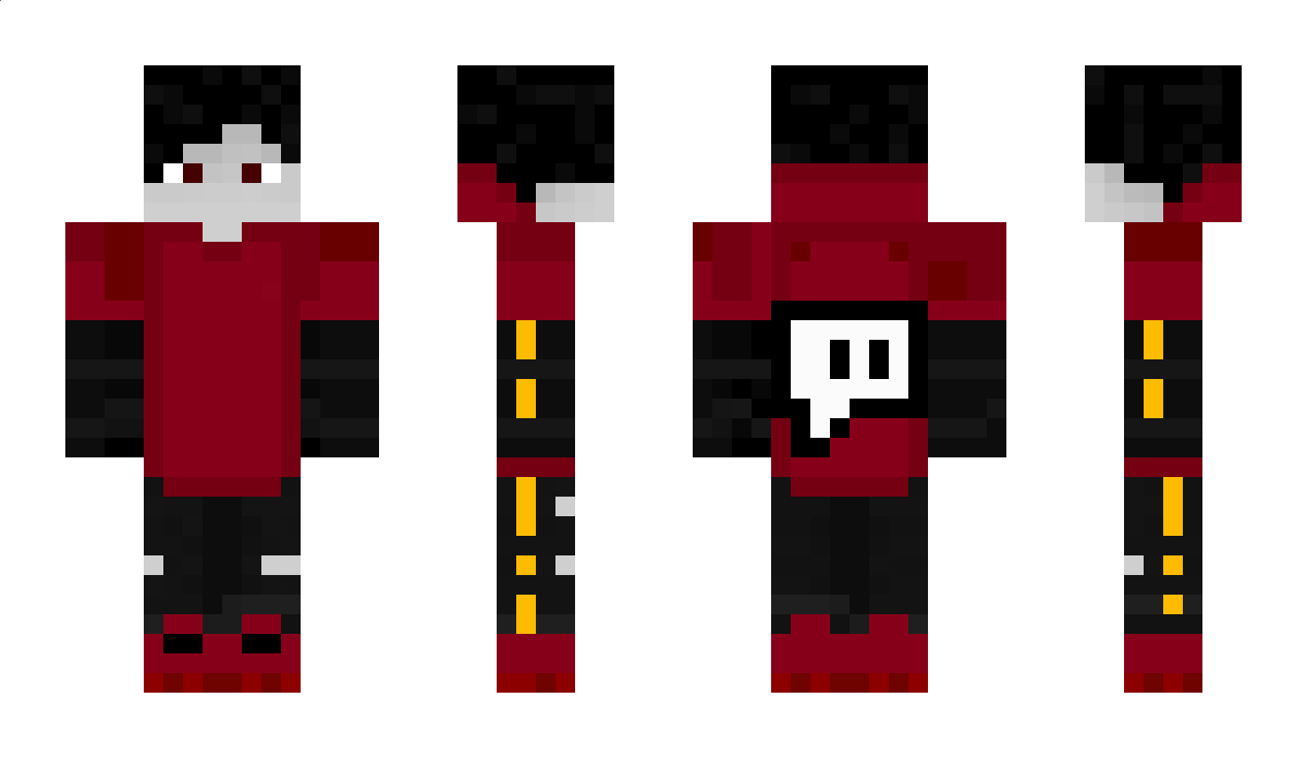 Rafeldo Minecraft Skin