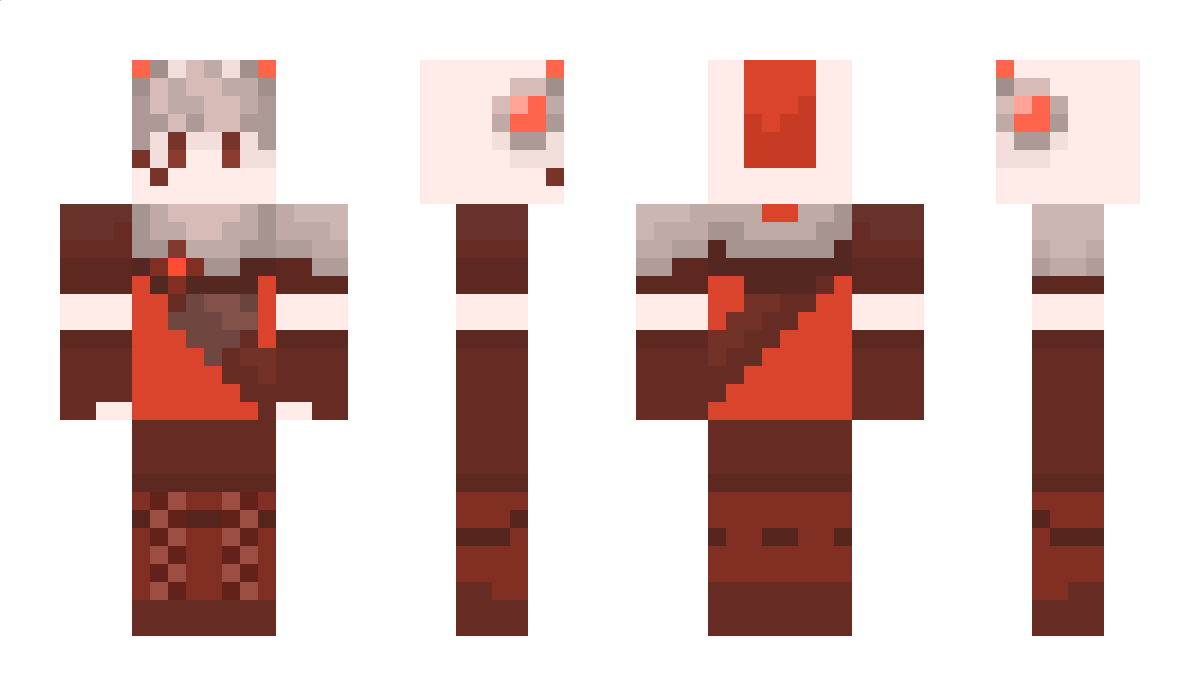 DecoyzHere Minecraft Skin