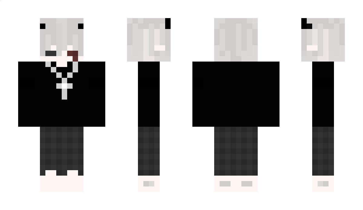 BxgDaddy Minecraft Skin