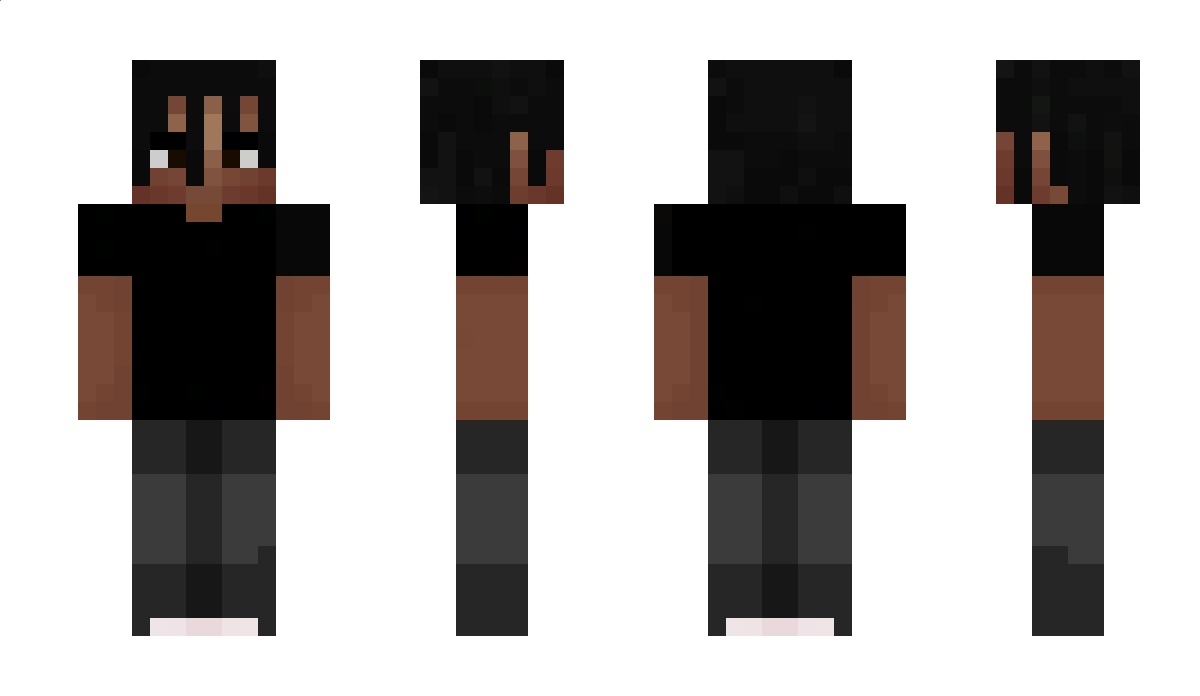 LittleDorry Minecraft Skin