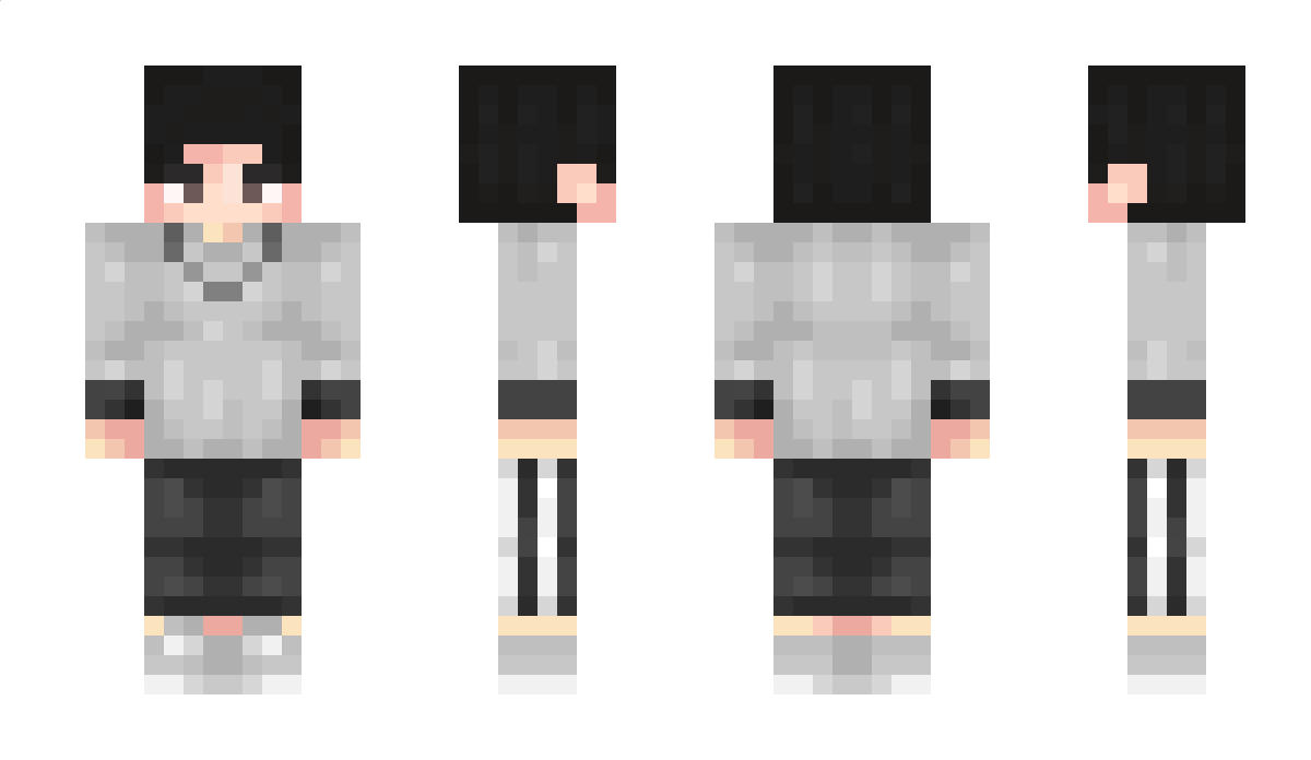 gearsssq Minecraft Skin