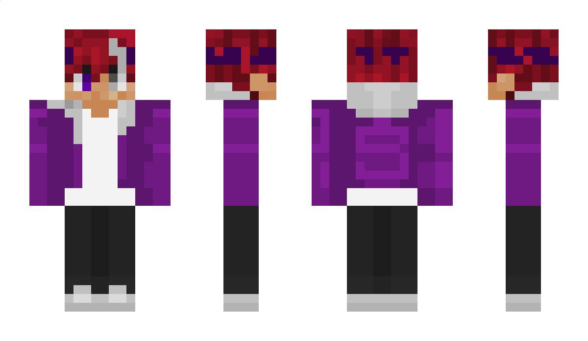 AbzKho15 Minecraft Skin