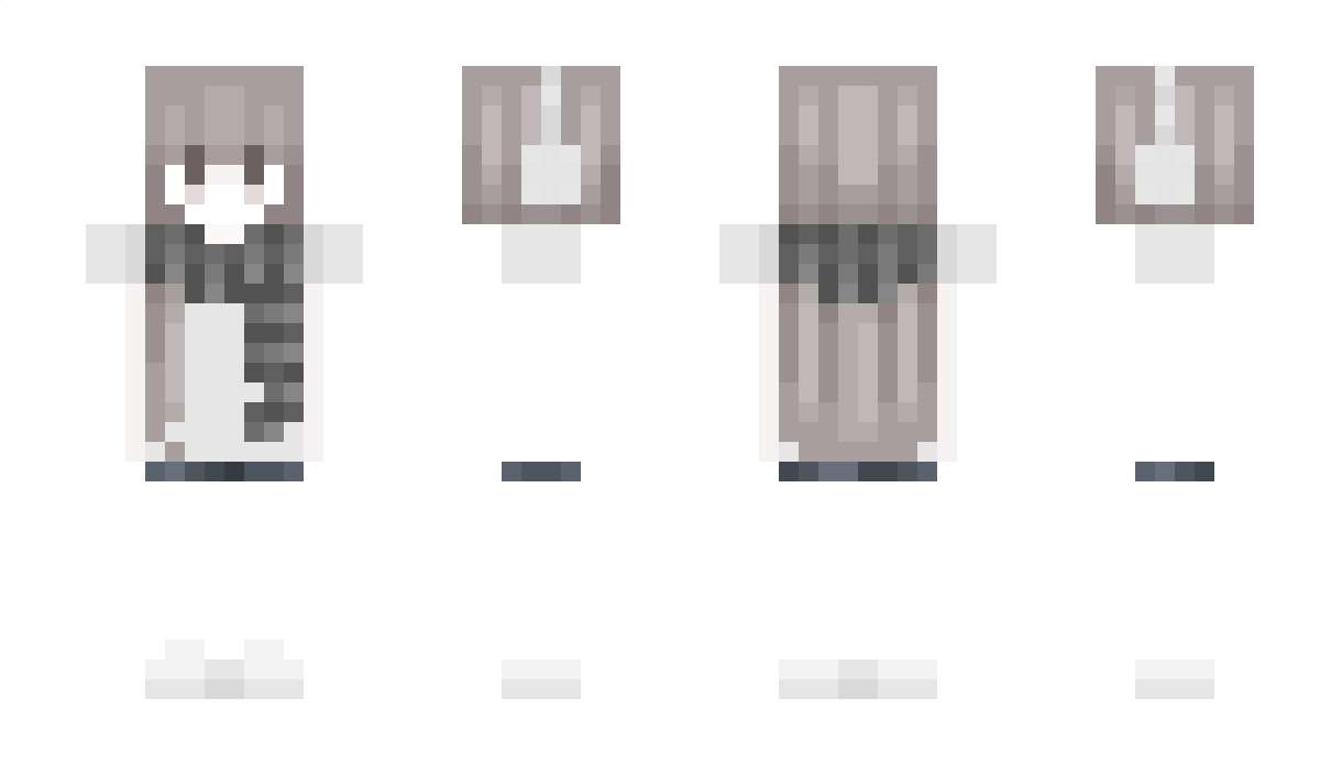 happey Minecraft Skin