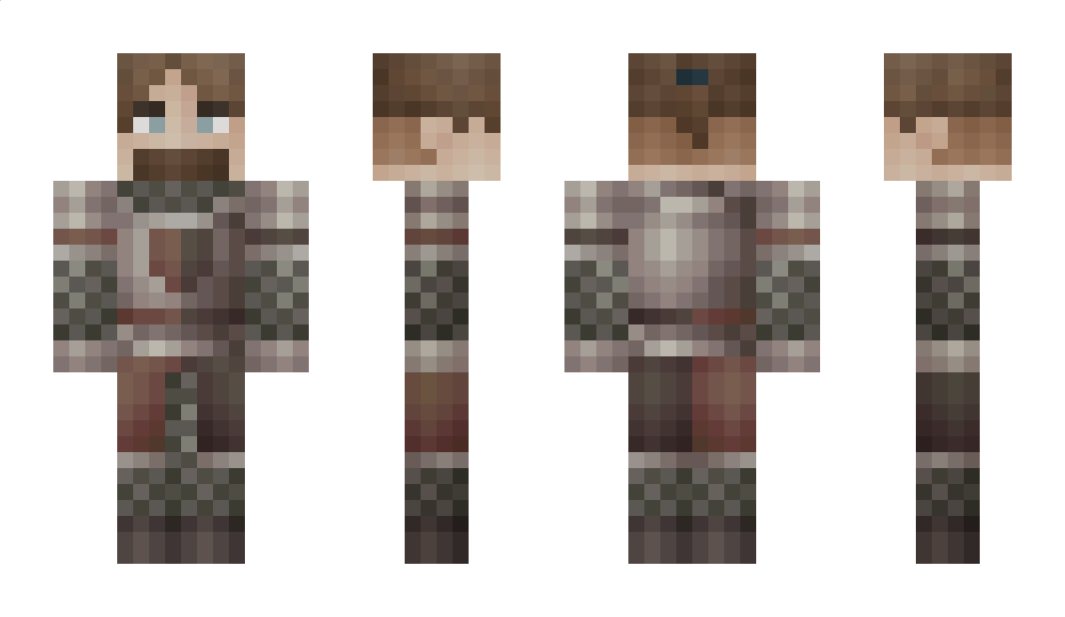 olpx Minecraft Skin