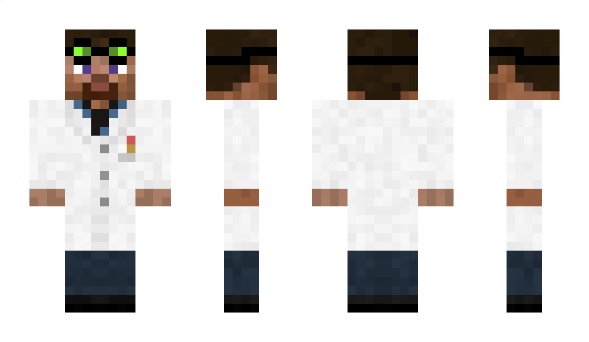 MCmadness110 Minecraft Skin