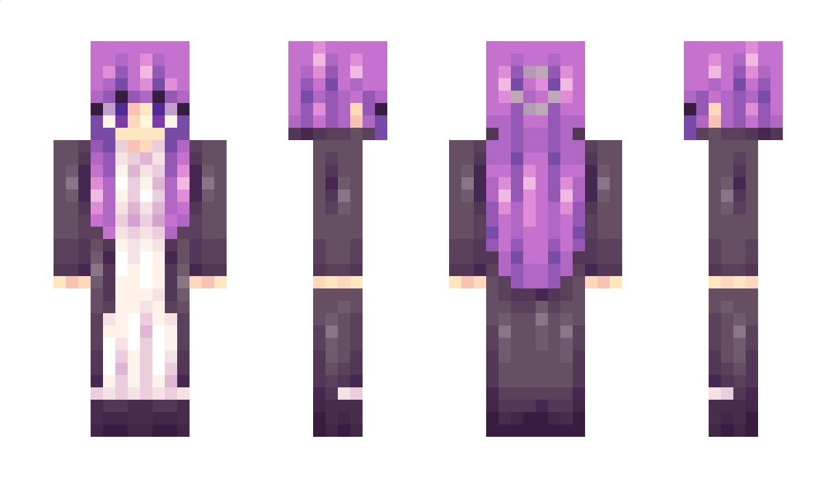 gloomyi Minecraft Skin