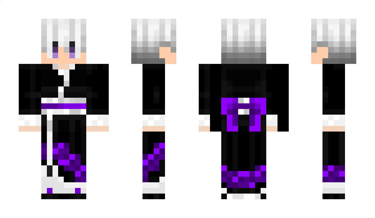 Lost_Antonio Minecraft Skin