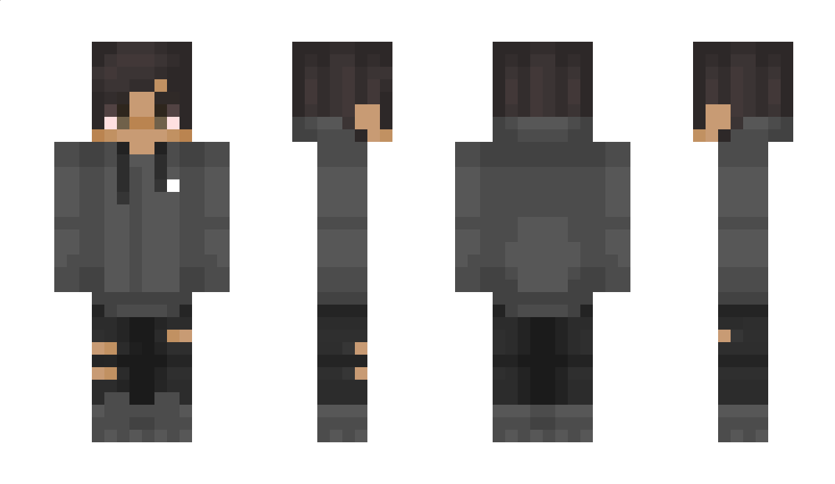 AngelosGR Minecraft Skin