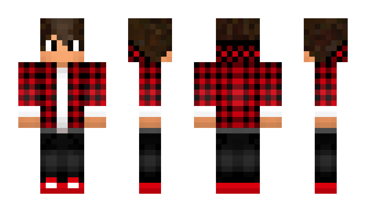 BielSwift Minecraft Skin