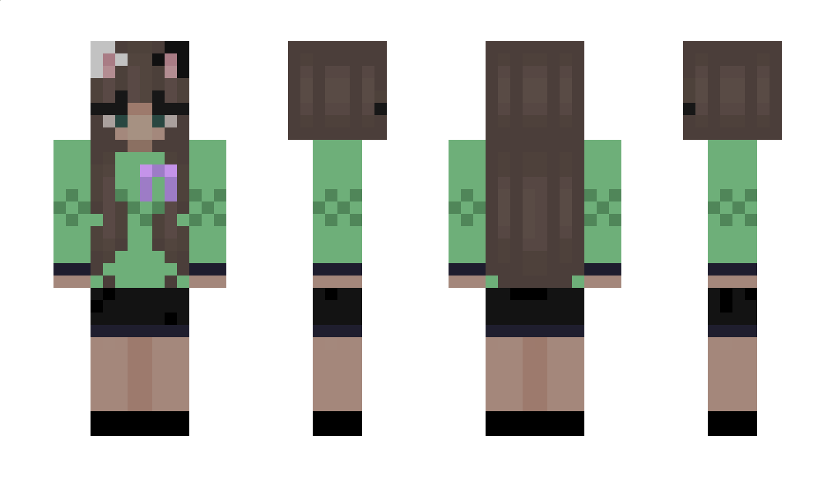 Snaketh Minecraft Skin