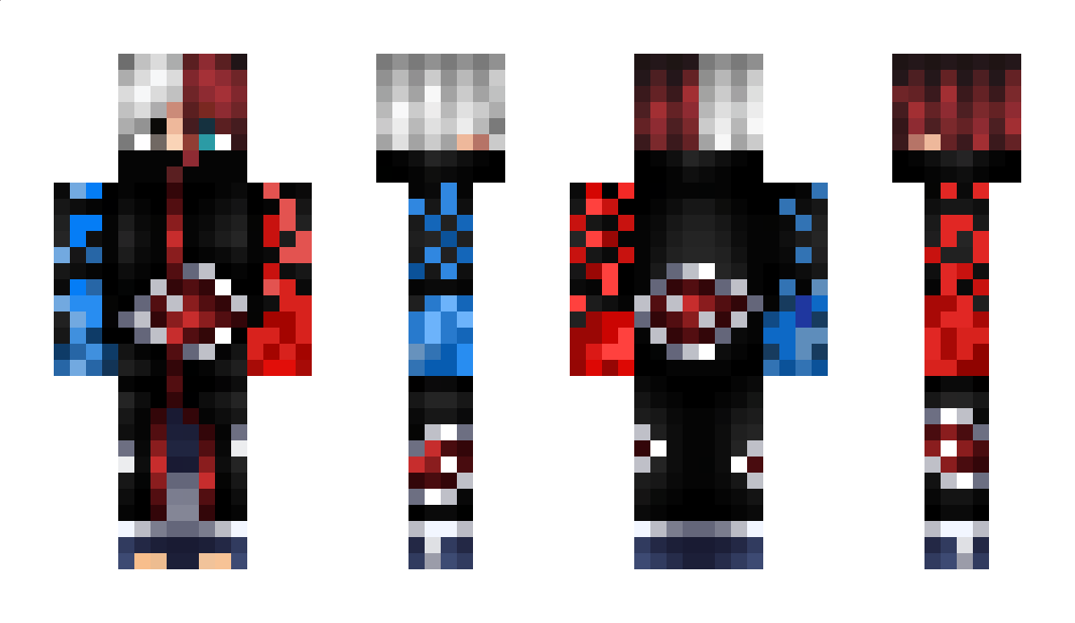 DasMaximum2000 Minecraft Skin