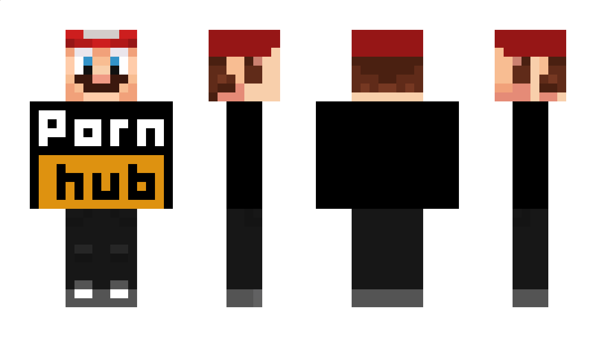 tetems Minecraft Skin