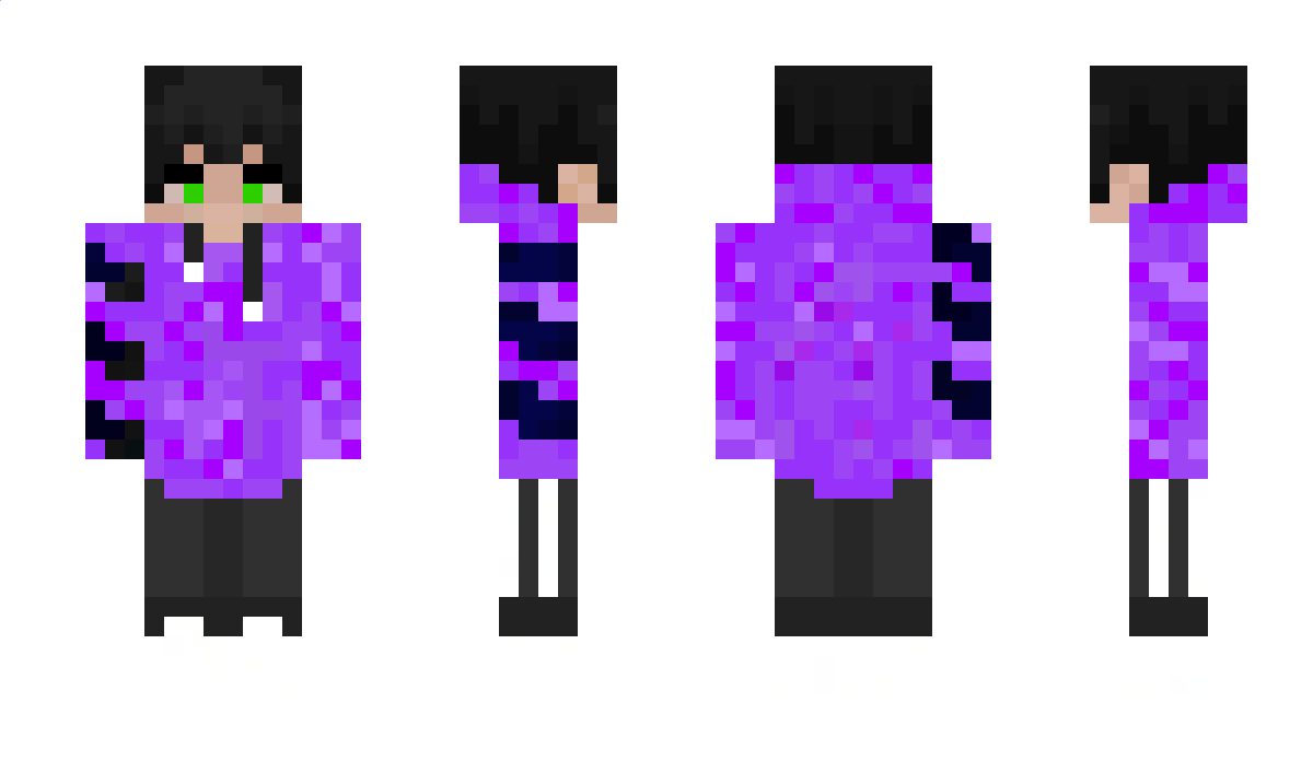 ale727 Minecraft Skin