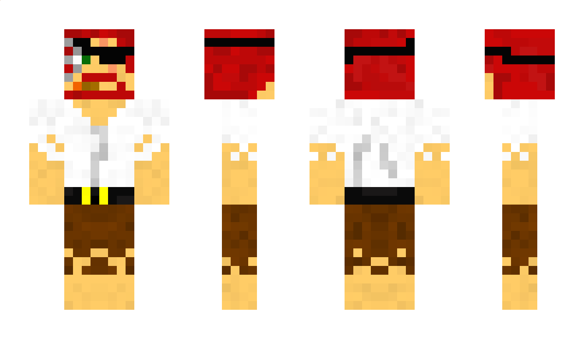 Rangi Minecraft Skin