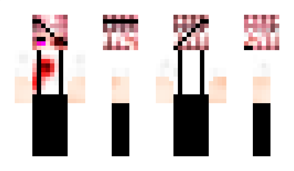 AbbemokJ Minecraft Skin