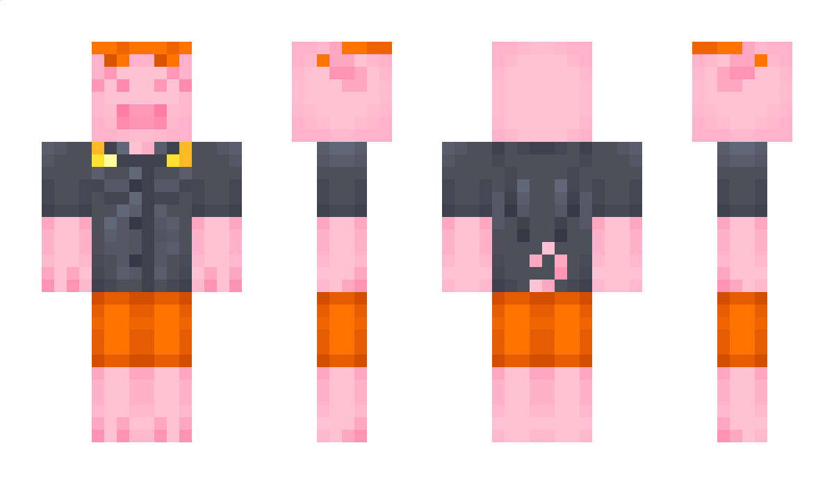 Traskers Minecraft Skin