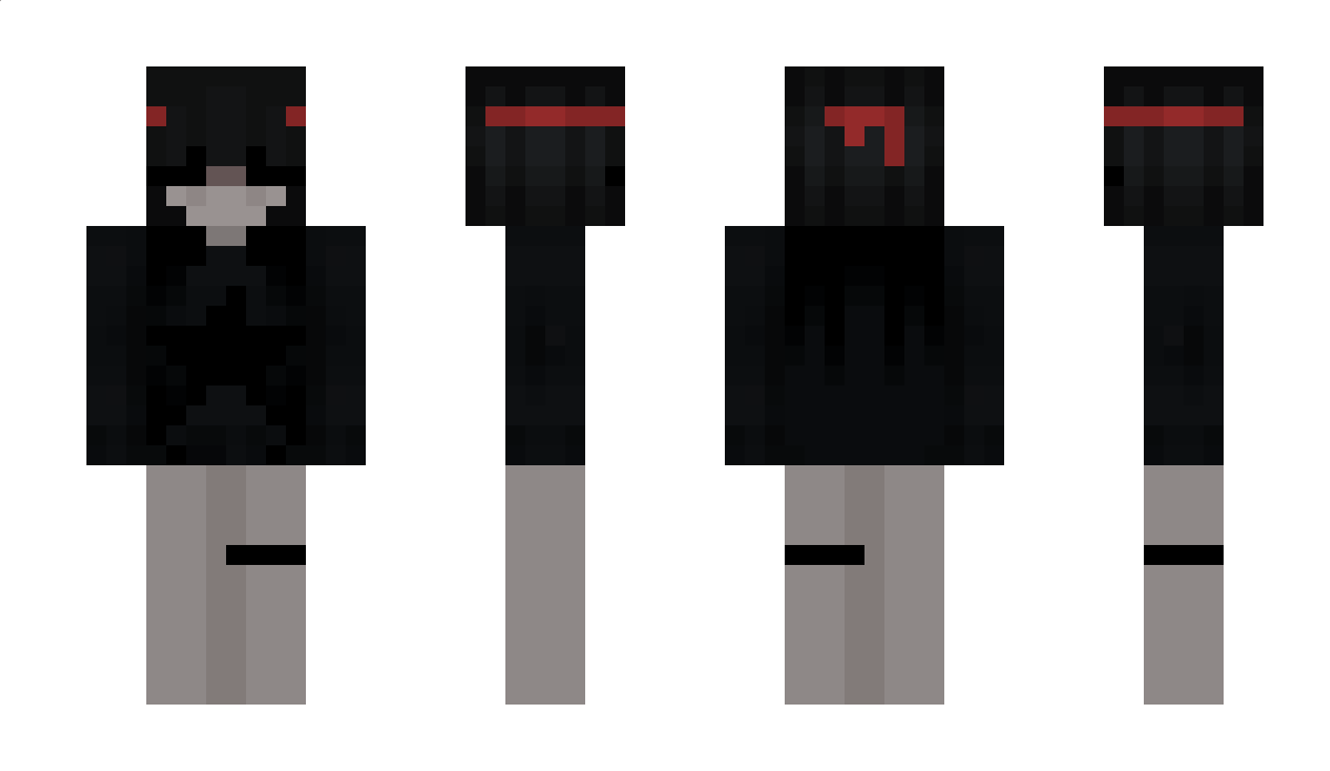 0suny Minecraft Skin