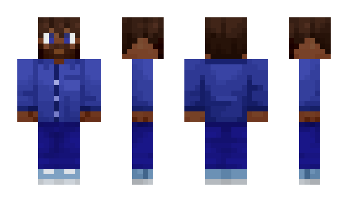 Renkopop Minecraft Skin