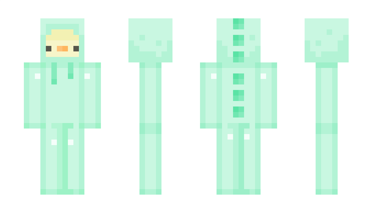 2Grayson Minecraft Skin