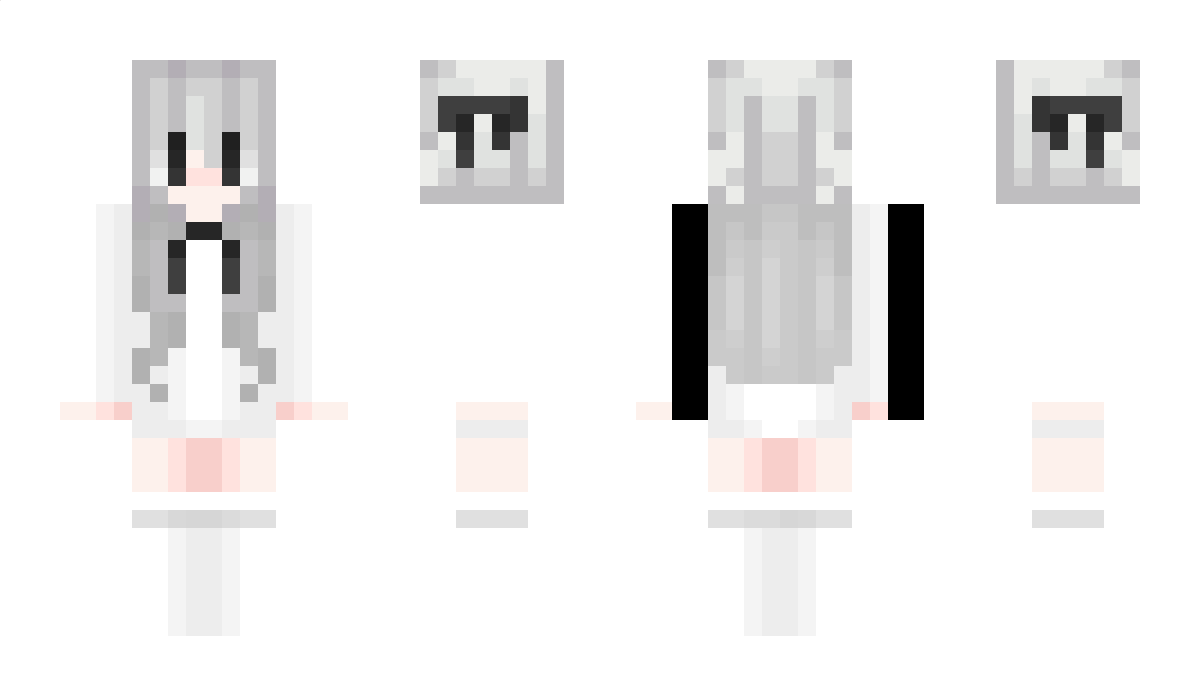 annaemiliax Minecraft Skin