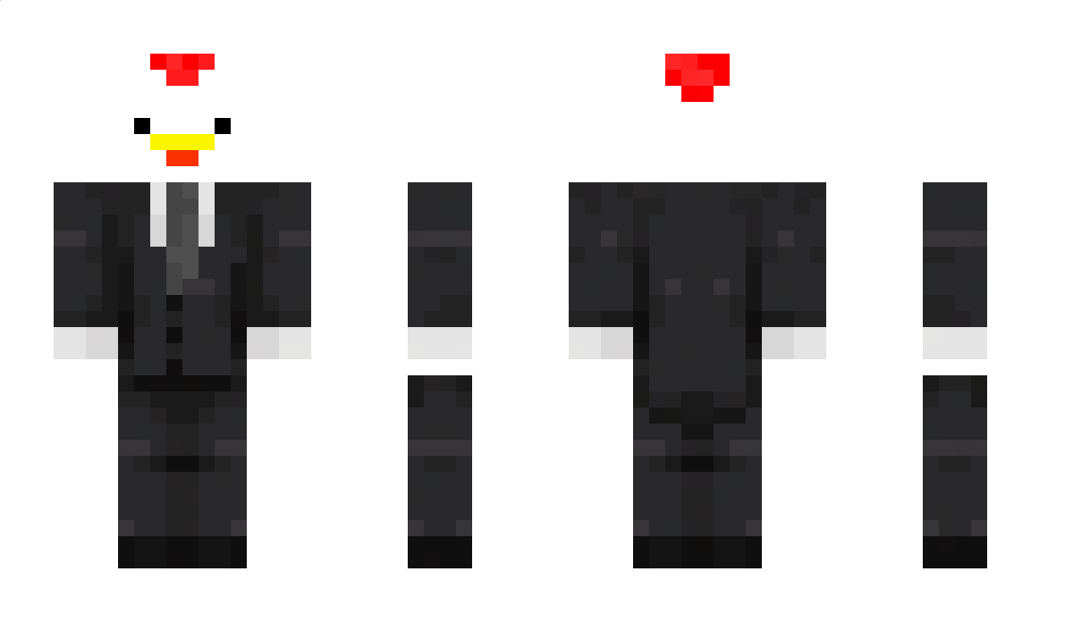 _SNOWZ69 Minecraft Skin