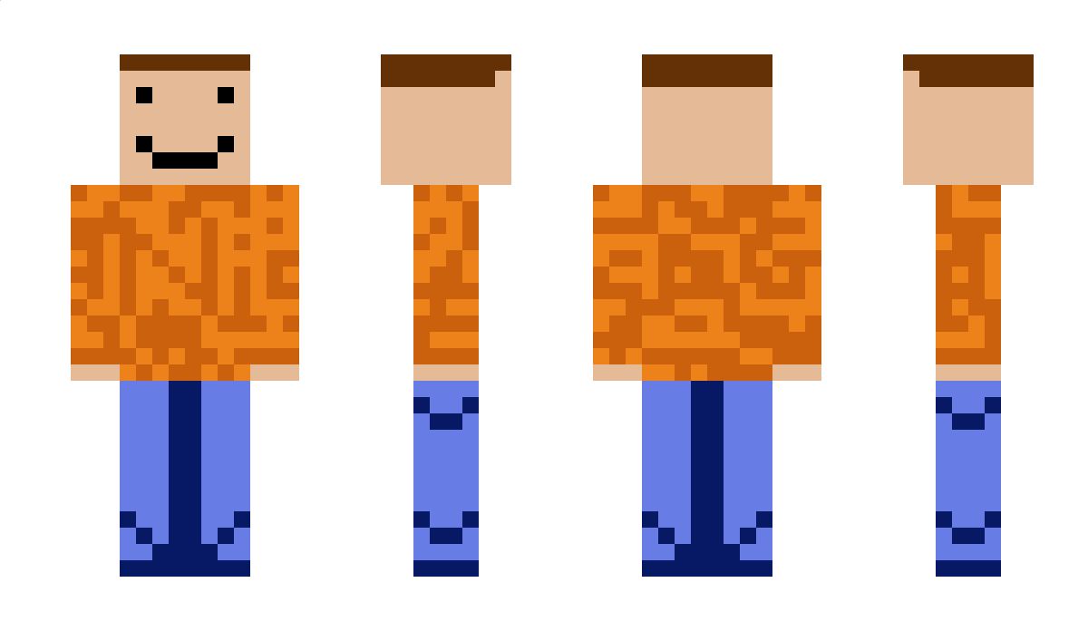 NNeil101 Minecraft Skin