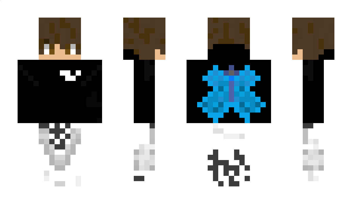 CraftingAirline Minecraft Skin