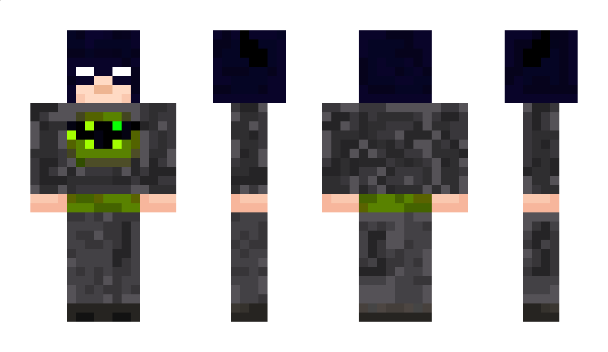 Radar1324 Minecraft Skin