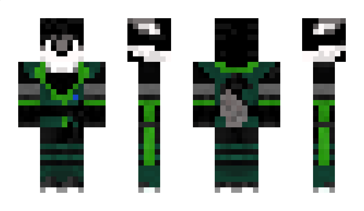 ROMADX Minecraft Skin